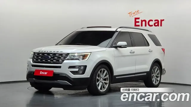 Ford Explorer 2016 — photo 1