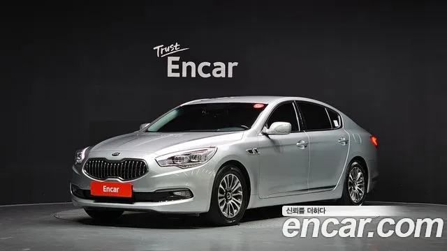 Kia K9 2013 — photo 1