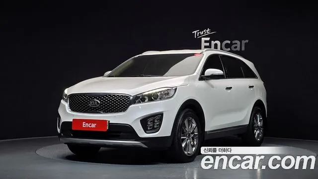 Kia Sorento 2016 — photo 1