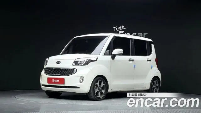 Kia RAY 2016 — photo 1