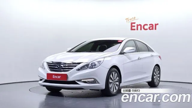 Hyundai Sonata 2013 — photo 1