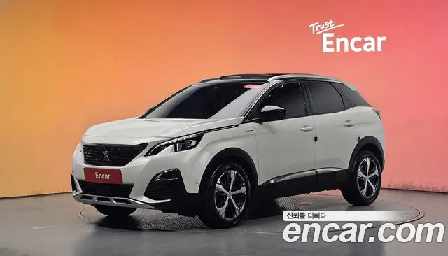 Peugeot 3008 2019 — photo 1