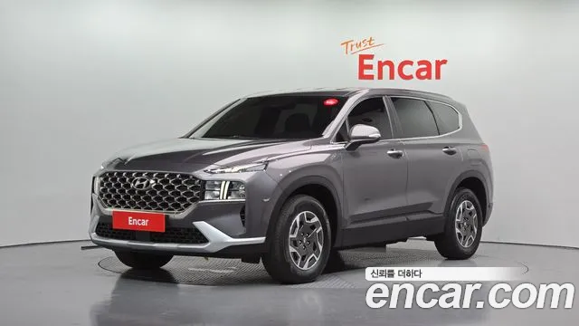 Hyundai Santafe 2022 — photo 1