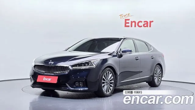 Kia K7 2018 — photo 1