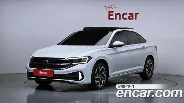 Volkswagen Jetta 2023 — photo 1