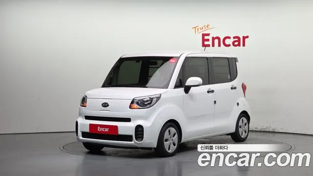 Kia RAY 2021 — photo 1
