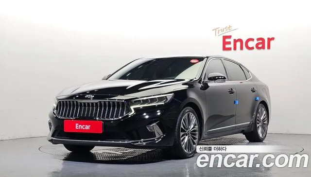 Kia K7 2020 — photo 1
