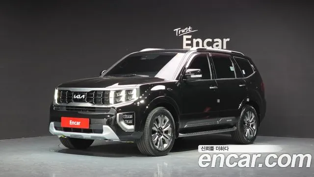 Kia Mohave 2022 — photo 1