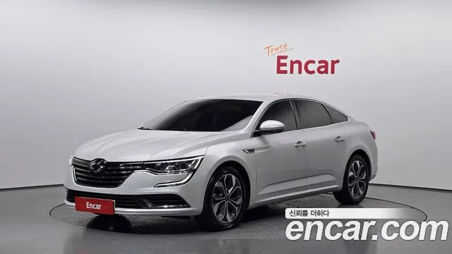 Renault Korea SM6 2020 — photo 1