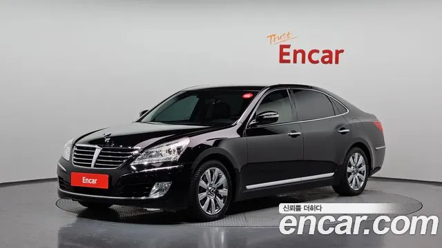 Hyundai Equus 2011 — photo 1