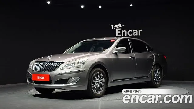 Hyundai Equus 2010 — photo 1