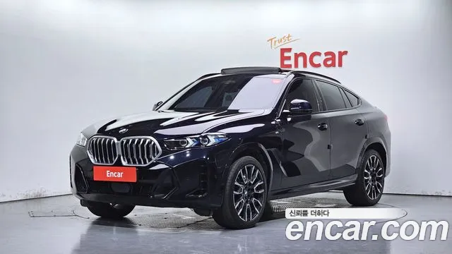 BMW X6 2024 — photo 1