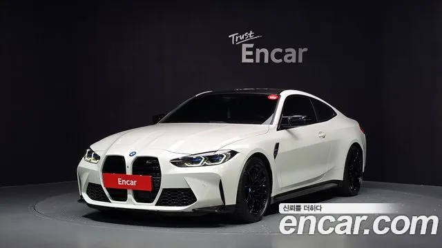BMW M4 2024 — photo 1