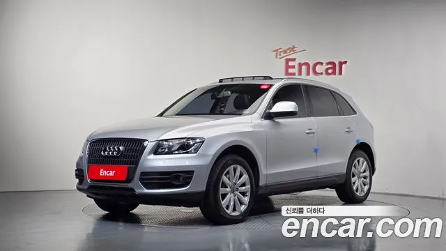 Audi Q5 2012 — photo 1
