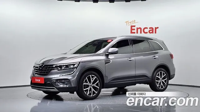 Renault Korea QM6 2020 — photo 1