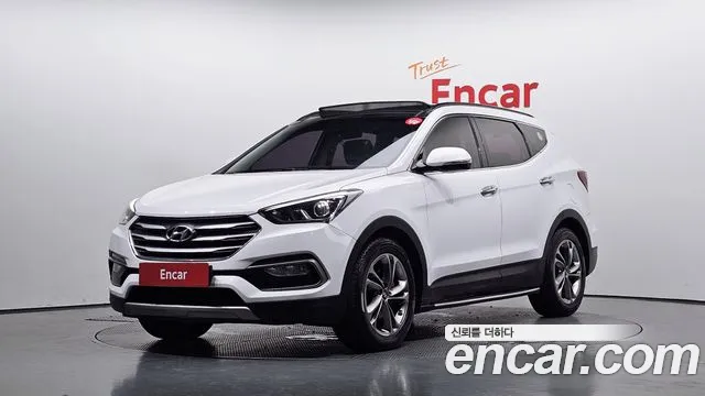 Hyundai Santafe 2016 — photo 1