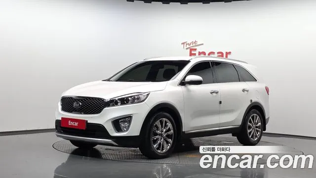 Kia Sorento 2015 — photo 1