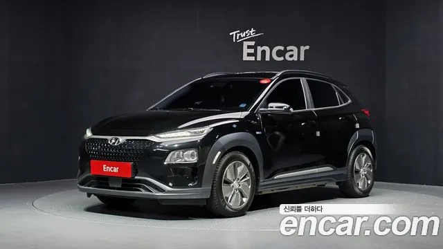 Hyundai Kona 2019 — photo 1