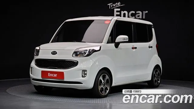 Kia RAY 2013 — photo 1
