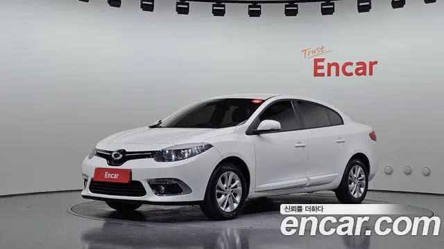 Renault Korea SM3 2016 — photo 1