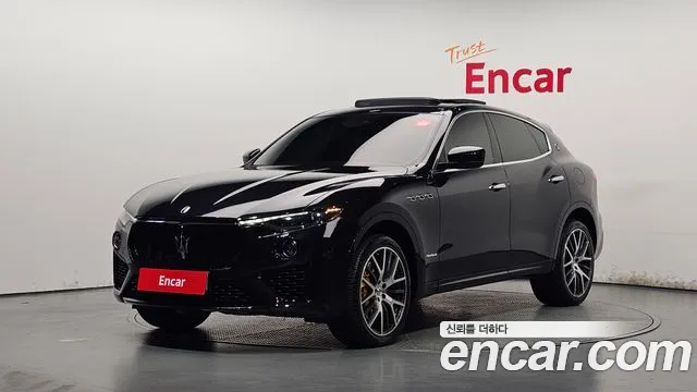 Maserati Levante 2019 — photo 1