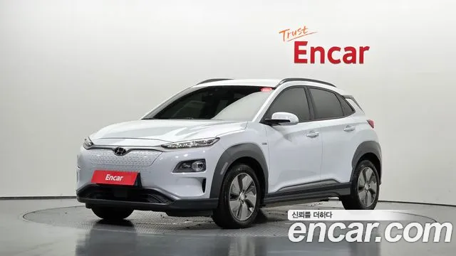 Hyundai Kona 2019 — photo 1