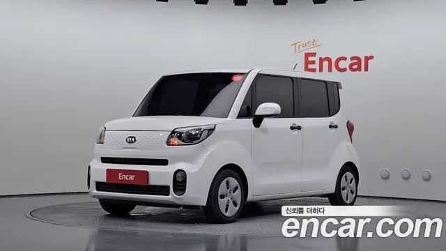 Kia RAY 2019 — photo 1