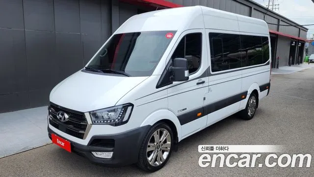 Hyundai Solati 2023 — photo 1