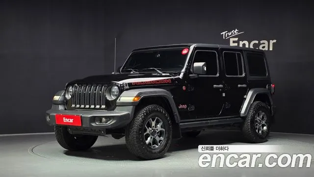 Jeep Wrangler 2018 — photo 1