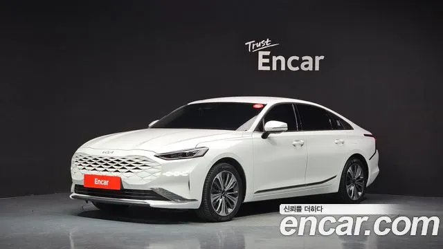 Kia K8 2023 — photo 1