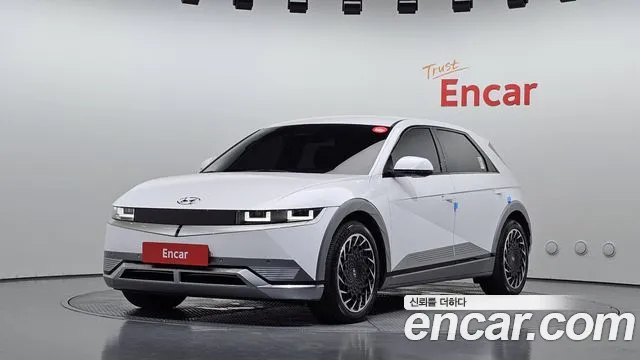 Hyundai Ioniq5 2022 — photo 1