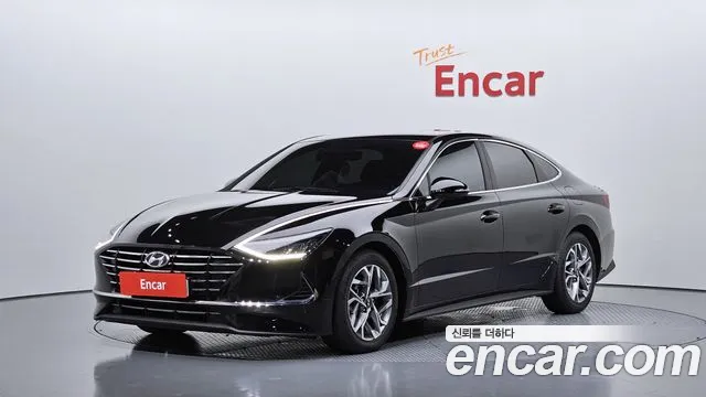 Hyundai Sonata 2022 — photo 1