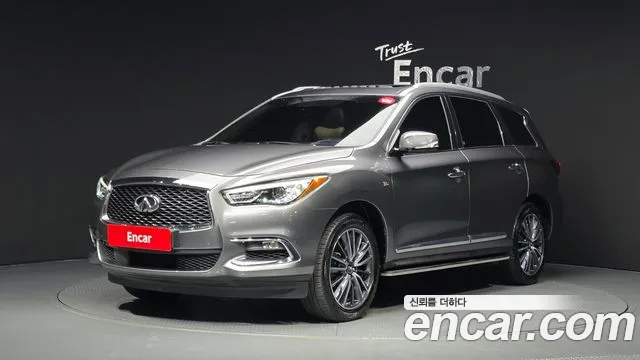 Infiniti QX60 2018 — photo 1