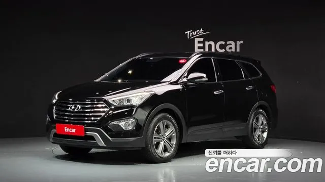 Hyundai Maxcruz 2014 — photo 1