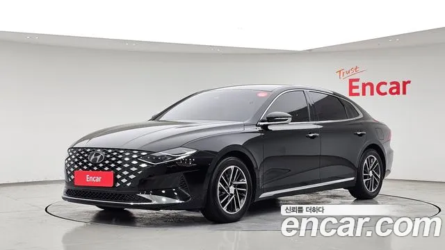 Hyundai Grandeur 2020 — photo 1
