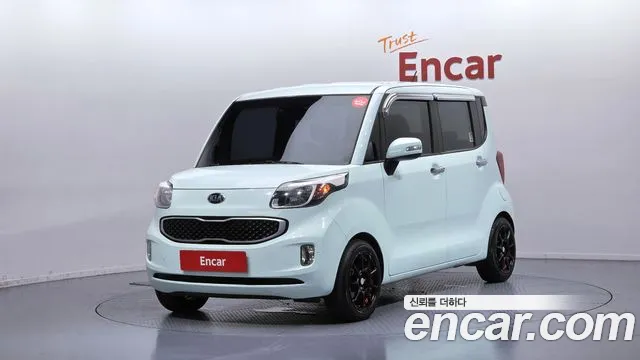 Kia RAY 2014 — photo 1