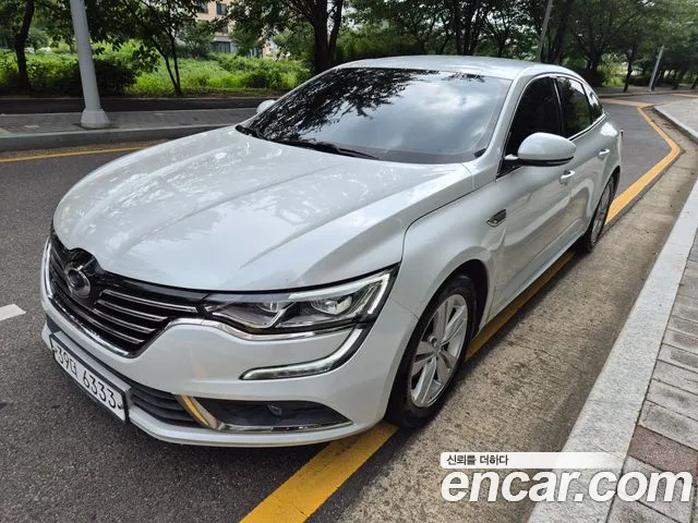 Renault Korea SM6 2019 — photo 1