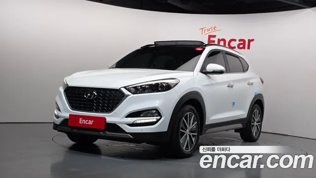 Hyundai Tucson 2017 — photo 1