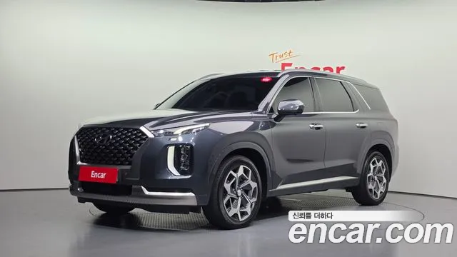 Hyundai Palisade 2022 — photo 1