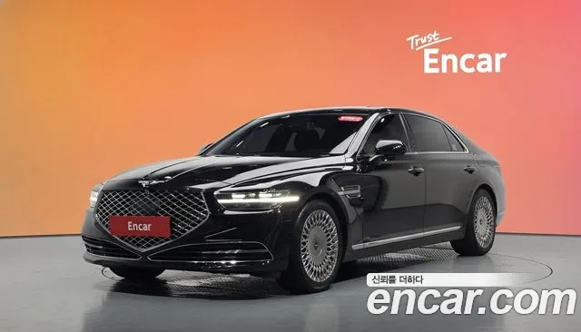 Genesis G90 2019 — photo 1