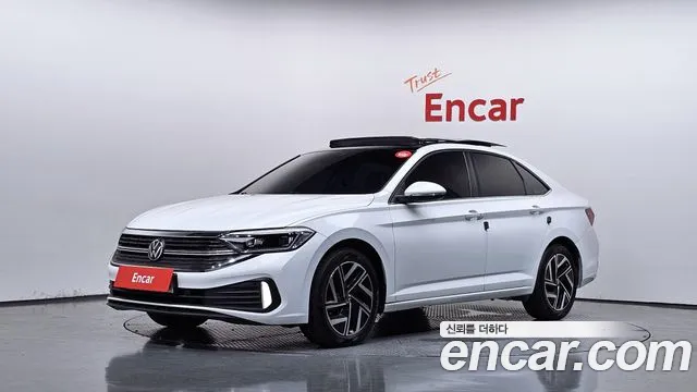 Volkswagen Jetta 2023 — photo 1
