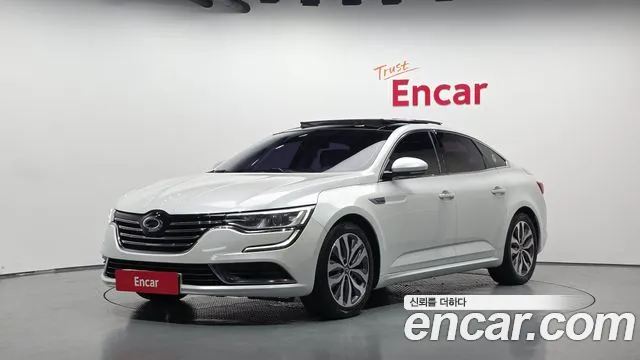 Renault Korea SM6 2016 — photo 1