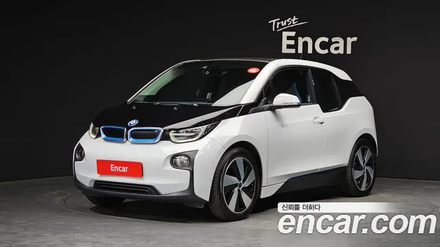 BMW i3 2014 — photo 1