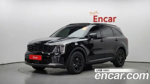 Kia Sorento 2024 — photo 1