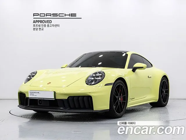 Porsche 911 2025 — photo 1