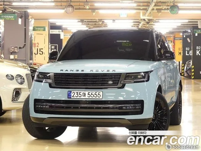 Land Rover Range Rover 2025 — photo 1