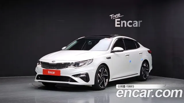Kia K5 2019 — photo 1