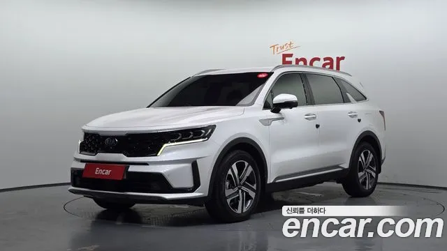 Kia Sorento 2021 — photo 1