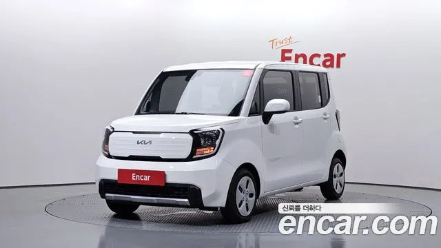 Kia RAY 2026 — photo 1