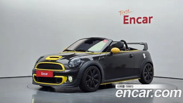 Mini Roadster 2012 — photo 1